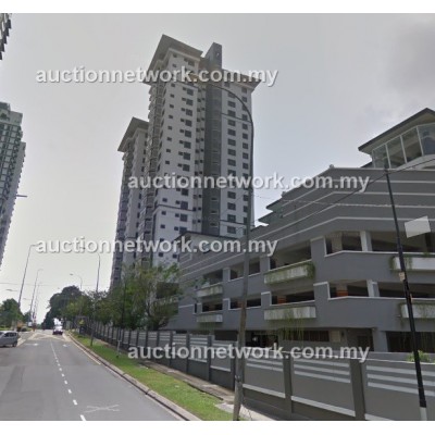 Kondominium Royalle, Jalan 3/61, Bukit Segambut, 51200 Kuala Lumpur