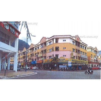 Jalan SM 2, Taman Sunway Batu Caves, 68100 Batu Caves, Selangor