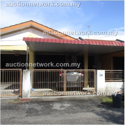 Jalan Lagenda 8/6, Taman Lagenda, 09400 Padang Serai, Kedah