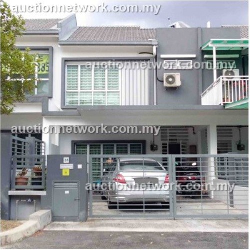 Jalan HP 8/3A, Hillpark 3, 43500 Semenyih, Selangor