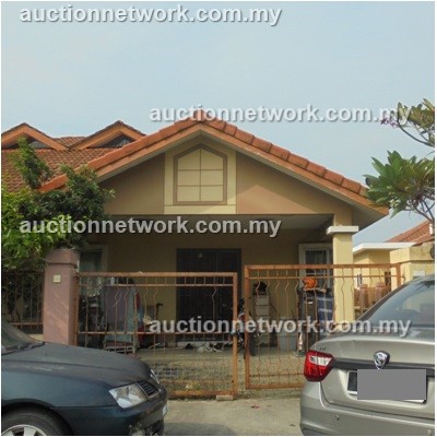 Jalan Aman Perdana 4C/KU5, Taman Aman Perdana, 41050 Klang, Selangor