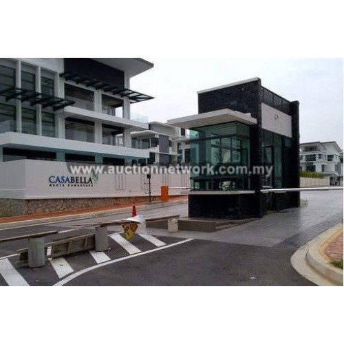 Jalan Casabella 2 Casabella Kota Damansara Jalan Teknologi 3 11 Kota Damansara Pju 5 47810 Petaling