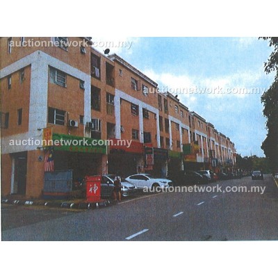 Jalan Rawang Mutiara 1, Rawang Mutiara Business Centre, 48000 Rawang, Selangor