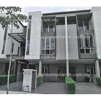 Jalan Tropicana Heights 3/3, 43000 Kajang, Selangor