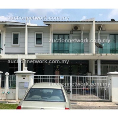 Jalan SR 3/2C, Taman Saujana Rawang, 48000 Rawang, Selangor