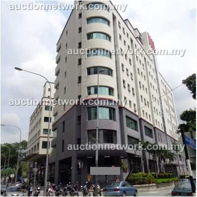 The Ampwalk 218, Jalan Ampang, 50450, Kuala Lumpur