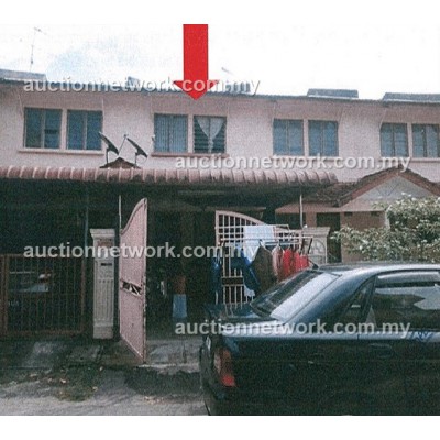 Jalan Putra 1/45, 85000 Bandar Putra Segamat, Johor