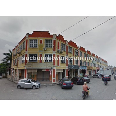 Jalan SB Utama, Taman Seri Bayan, 76100 Durian Tunggal, Hang Tuah Jaya, Melaka