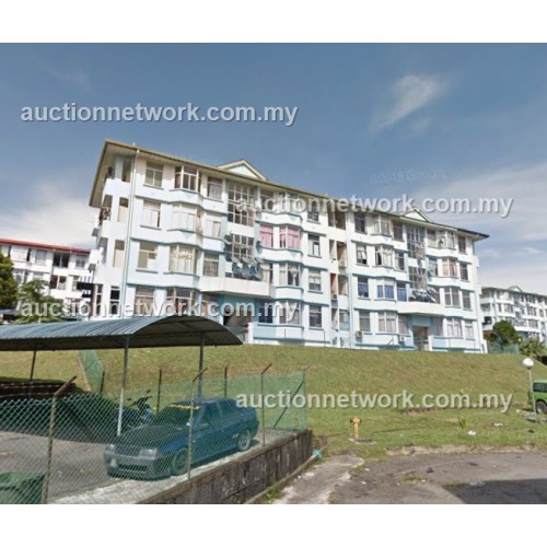 Country Heights Apartments Phase 1 89500 Penampang Sabah