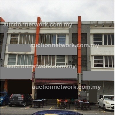 Jalan Seri Putra 1/5, Bandar Seri Putra, 43000 Kajang, Selangor