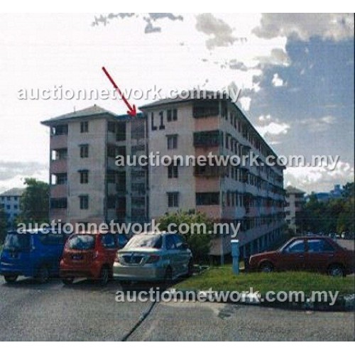 Pangsapuri Orkid Jalan Penghulu Seksyen 2 Bandar Mahkota Cheras 43000 Kajang Selangor