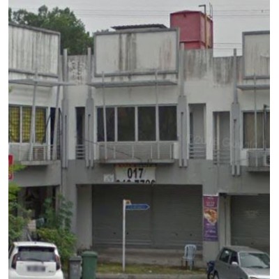 Jalan Amansiara BP 2, Dataran Amansiara, 48000 Rawang, Selangor