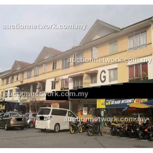 Apartment Dahlia Jalan Bunga Raya 1 Taman Bunga Raya Bukit Beruntung 48300 Rawang Selangor