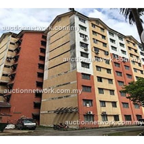 Pangsapuri Seri Mutiara, Jalan Putra Indah 9/1C, Seksyen 9, Putra ...