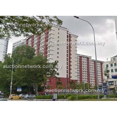 Condominium Suasana Lumayan, No. 10, Jalan Tasik Permaisuri 2, Bandar Tun Razak, 56000 Cheras, Kuala Lumpur