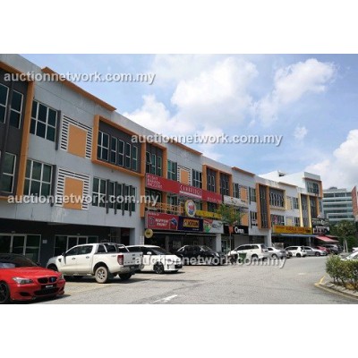 Jalan GC 14, Glomac Cyberjaya, Cyber 12, 63000 Cyberjaya, Selangor