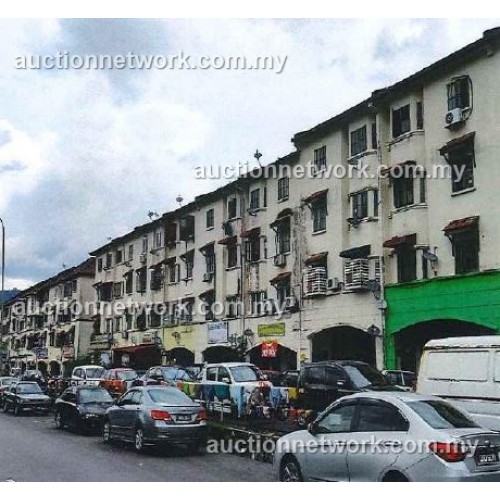 Jalan 6 10 Kampung Tasik Tambahan 68000 Ampang Selangor