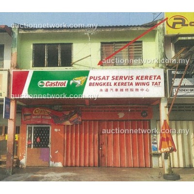 Jalan Meru, Taman Meru Jaya, 41050 Klang, Selangor