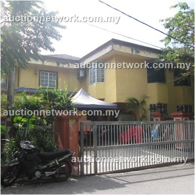 Jalan Bukit Indah 1/13, Taman Bukit Indah, 68000 Ampang, Selangor