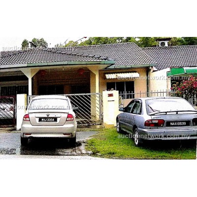 Jalan Baiduri 1, Taman Chip Aik, 70200 Seremban, Negeri Sembilan