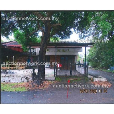 Off Jalan Rasah, Taman Mok Sum, 70200 Seremban, Negeri Sembilan