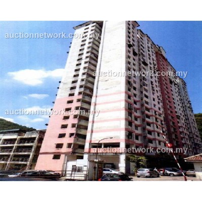 Greenlane Heights, Block H, Jalan Gangsa, 11600 Pulau Pinang, Penang