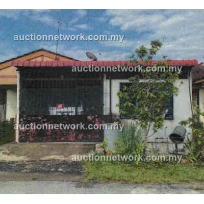 Jalan LB 1/15, Bandar Lembah Beriah, 34310 Lembah Beriah, Perak