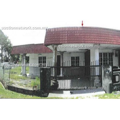 Lorong Bunga Kantan 2, Taman Kerian, 34200 Parit Buntar, Perak