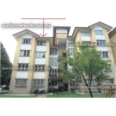 Damiana Apartment, Proton City, 35900 Tanjung Malim, Perak