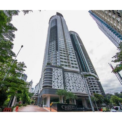 Crest Jalan Sultan Ismail, No 3, Jalan Cendana, Off Jalan Sultan Ismail, 50250 Kuala Lumpur