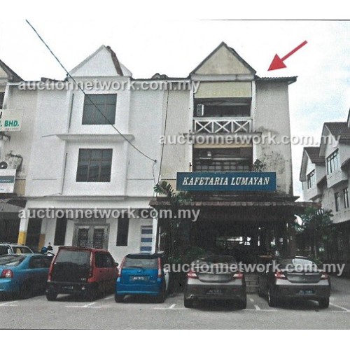 Jalan Sri Perkasa 1 3 Taman Tampoi Utama 81200 Johor Bahru Johor