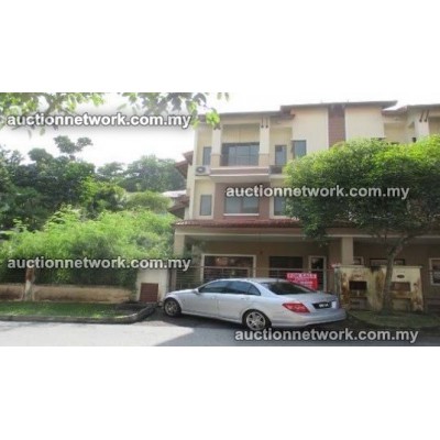 Jalan Puncak 3, Puncak Bukit Utama, Taman Bukit Utama, 68000 Ampang, Selangor