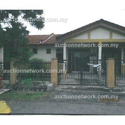 Jalan Bukit Sendayan 23, Taman Bukit Sendayan, 71900 Labu, Negeri Sembilan