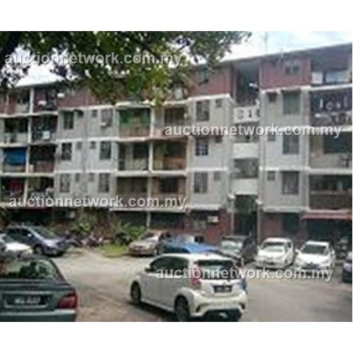 Seksyen 10 Bandar Wangsa Maju 53300 Kuala Lumpur