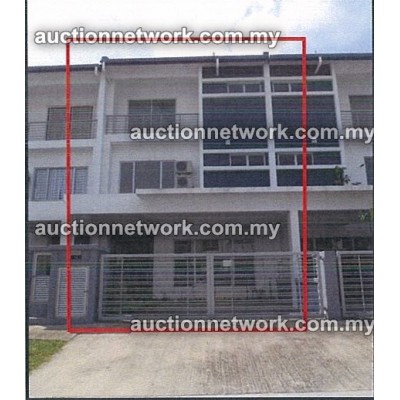 Jalan Tropicana Heights 1/7, Tropicana Heights, 43000 Kajang, Selangor