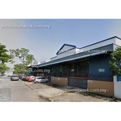 Lorong Mak Mandin 5/1, Kawasan Perindustrian Mak Mandin, 13400 Butterworth, Penang