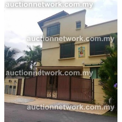 Jalan Bukit Belimbing 1, Taman Bukit Belimbing, 70300 Seremban, Negeri Sembilan