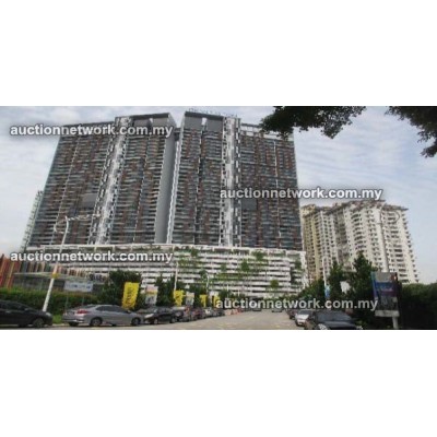 Residensi Ascenda, No. 3, Jalan Arena 1, Setapak, 53200 Kuala Lumpur, 53200 Kuala Lumpur