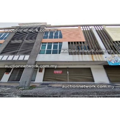 Jalan Jelapang 2, Pusat Komersial Jelapang, 30020 Ipoh, Perak, 30020 Ipoh, Perak