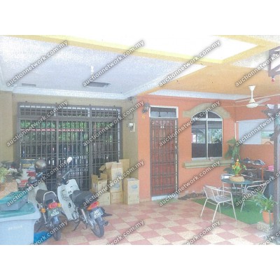 Jalan Perdana 50, Taman Bukit Perdana, 83000 Batu Pahat, Johor