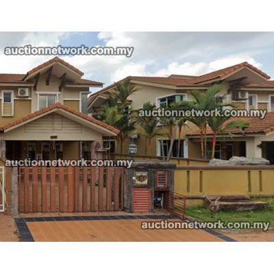 Jalan Aman Perdana 9D/KU5, Taman Aman Perdana, 41050 Klang, Selangor