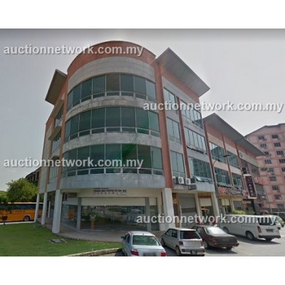 Jalan BS 5/26B, Taman Bukit Serdang, 43300 Seri Kembangan, Selangor