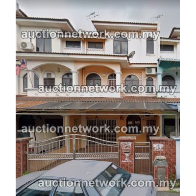 Jalan Perajurit Timur 9, Taman Syabas Baru, 31400 Ipoh, Perak