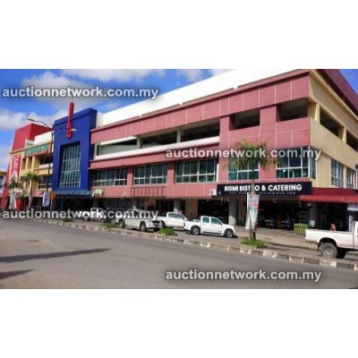 Darvel Bay Plaza, Kampung Panji, Lahad Datu, Sabah