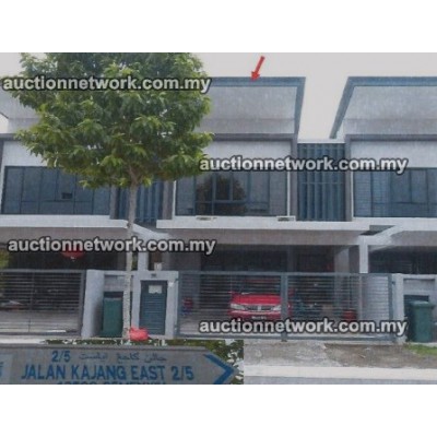 Jalan Kajang East 2/5, Kajang East, 43500 Semenyih, Selangor