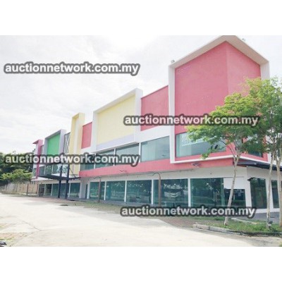 Bazar Sentral, Jalan Delima, Nilai 3, 71800 Nilai, Negeri Sembilan , Negeri Sembilan