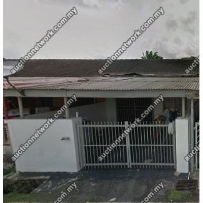 Jalan Tas 9, Taman Tas Jalan Gambang, 25150 Kuantan, Pahang