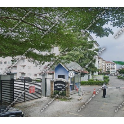 Pangsapuri Waja, Jalan Tun Perak 5, Taman Tun Perak, 43200 Cheras, Selangor