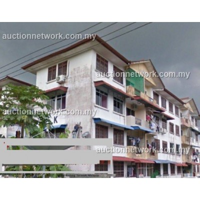 Taman Suria Jaya Apartment, Block K, Off 6th Mile Jalan Matang, 93050 Kuching, Sarawak