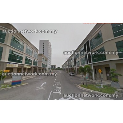 Jalan SILC 2/9, Kawasan Perindustrian SILC Nusajaya, 79200 Iskandar Puteri, Johor